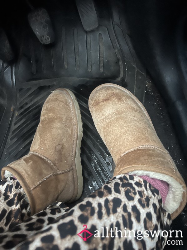 Ugg Boots (8+ Years Old😈)