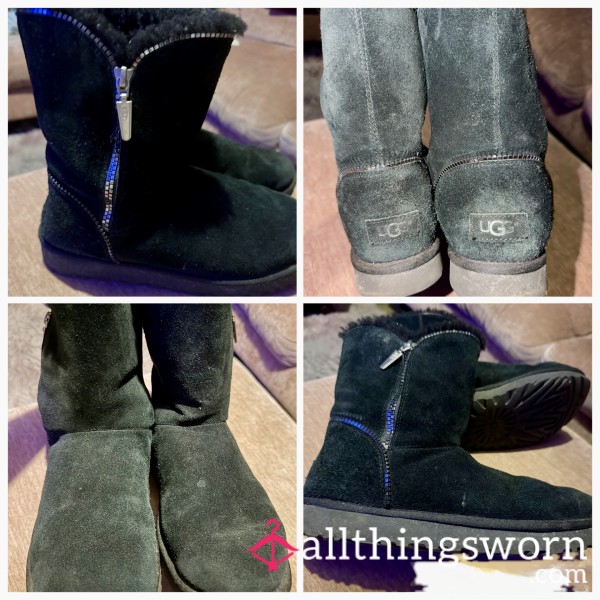 UGG Boots Black