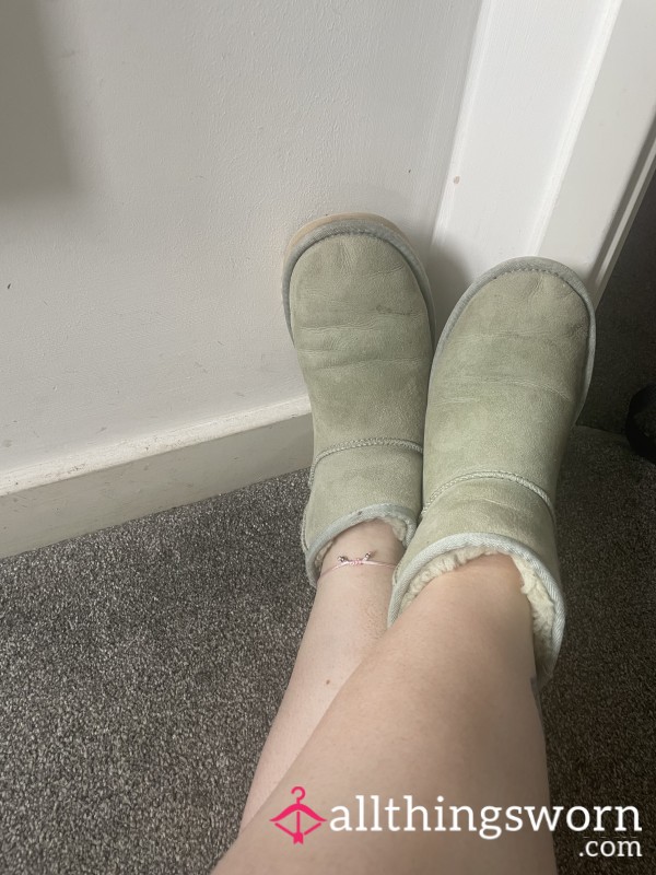 Ugg Boots Very Worn