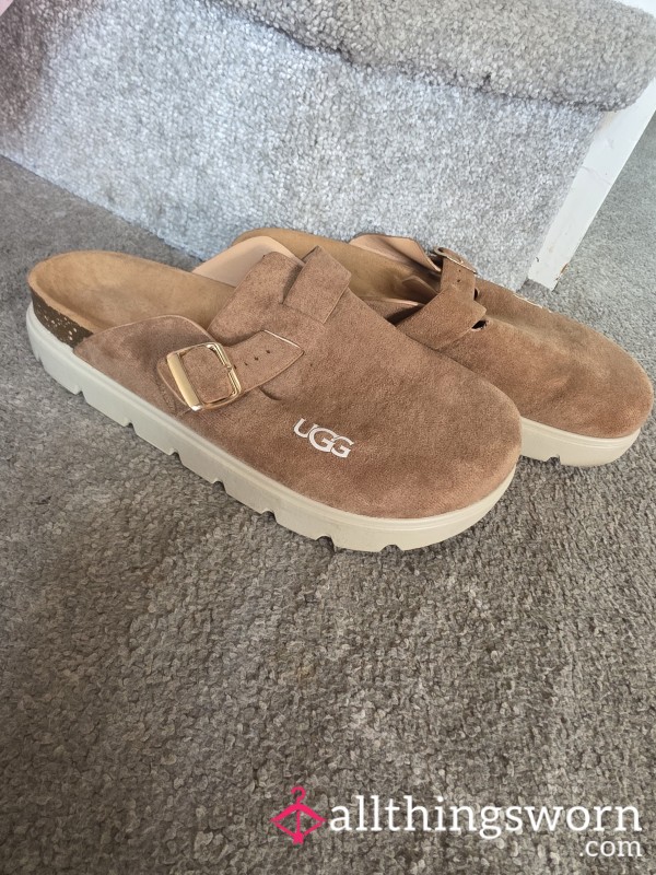 Ugg Clogs