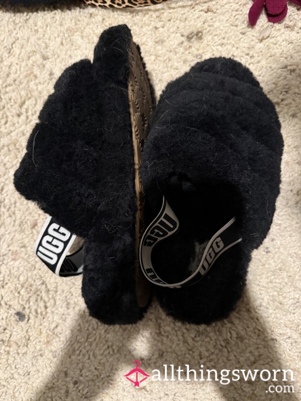 UGG Fluff Yeah Slide
