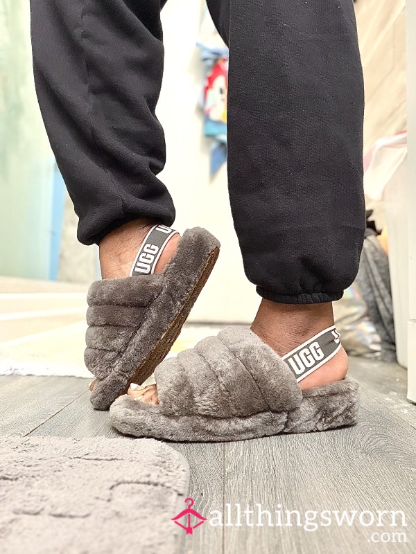 UGG Fluff Yeah Slides