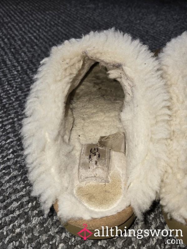 Ugg Slide Flats