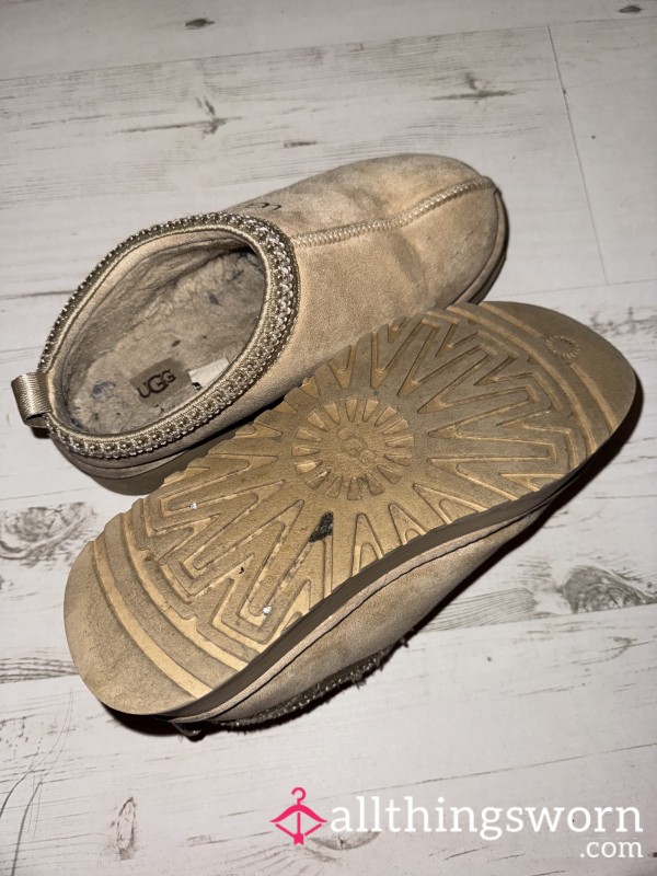 Ugg Slippers 😉
