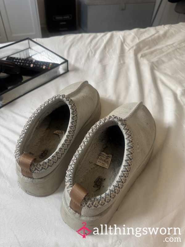 Ugg Slippers.