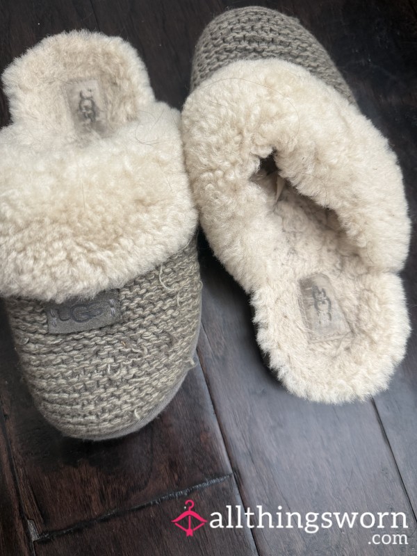 Ugg Slippers ;)