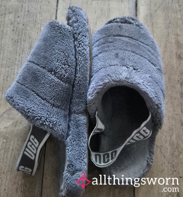 Ugg Slippers. Absolute Filth