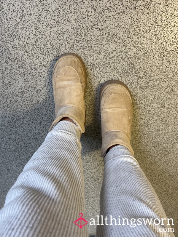 Ugg Style Boot