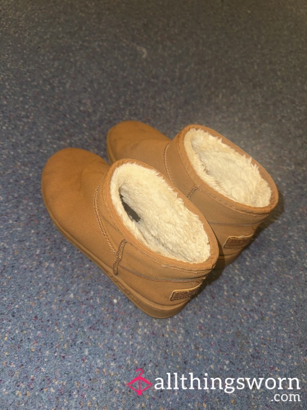 Ugg Style Boots