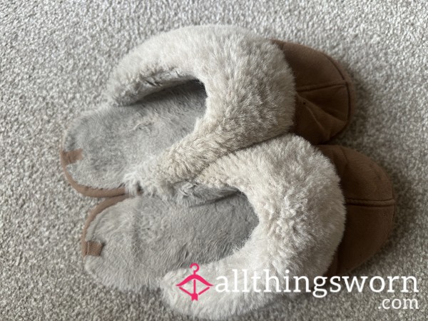 Ugg Style Slippers