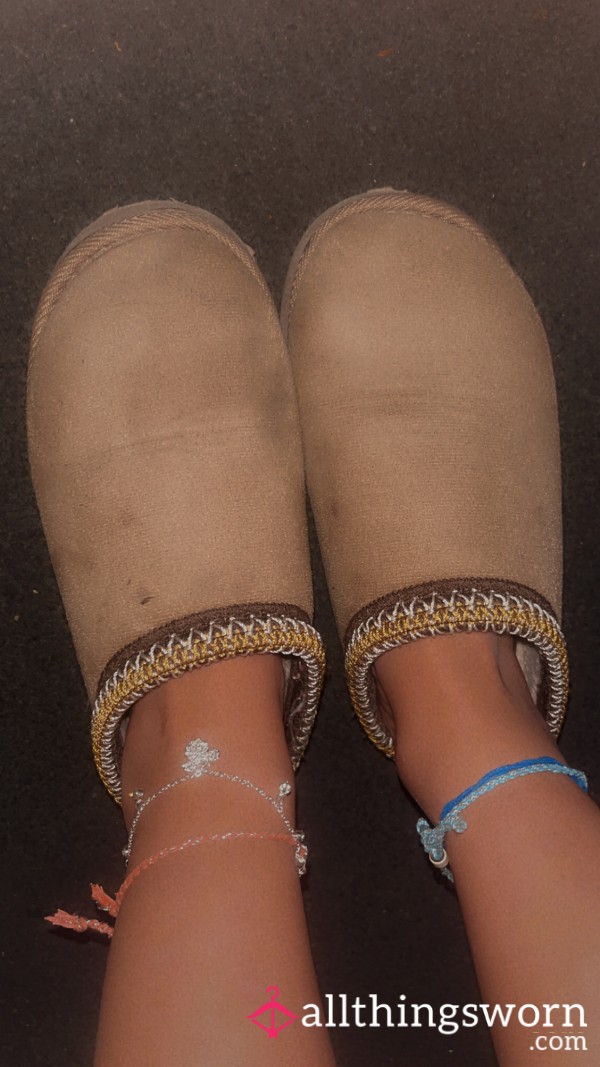 Ugg Style Slippers
