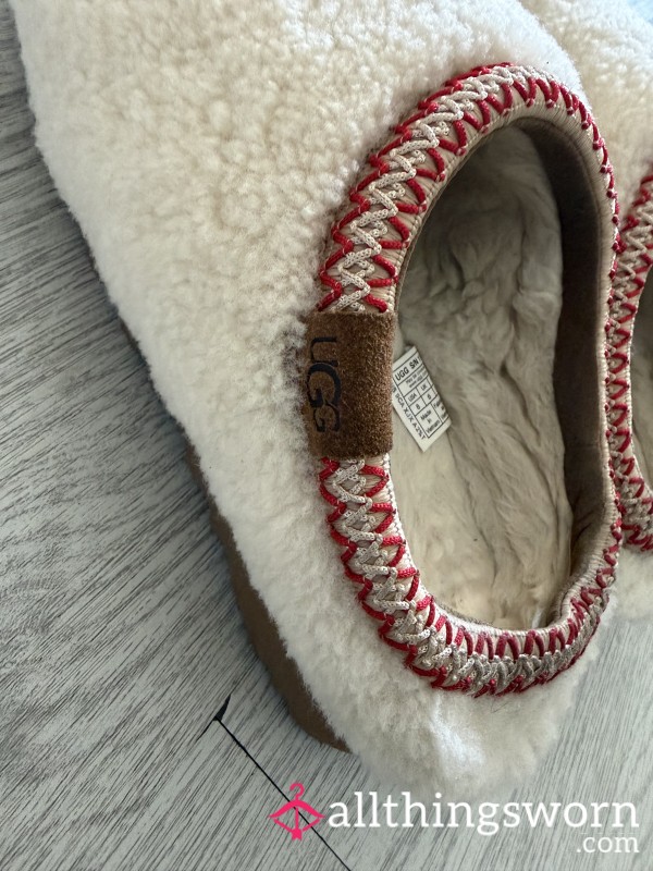 Ugg Tasman Maxi Curly