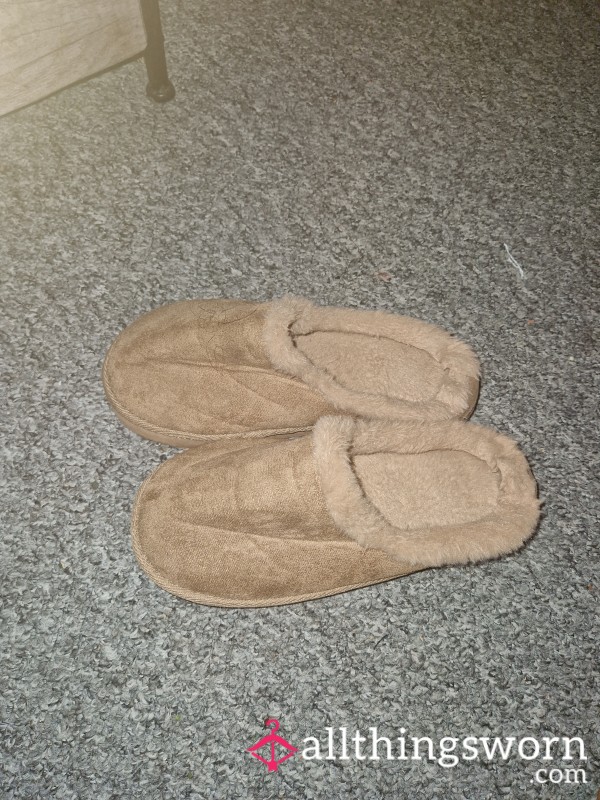 Ugg Type Shoes