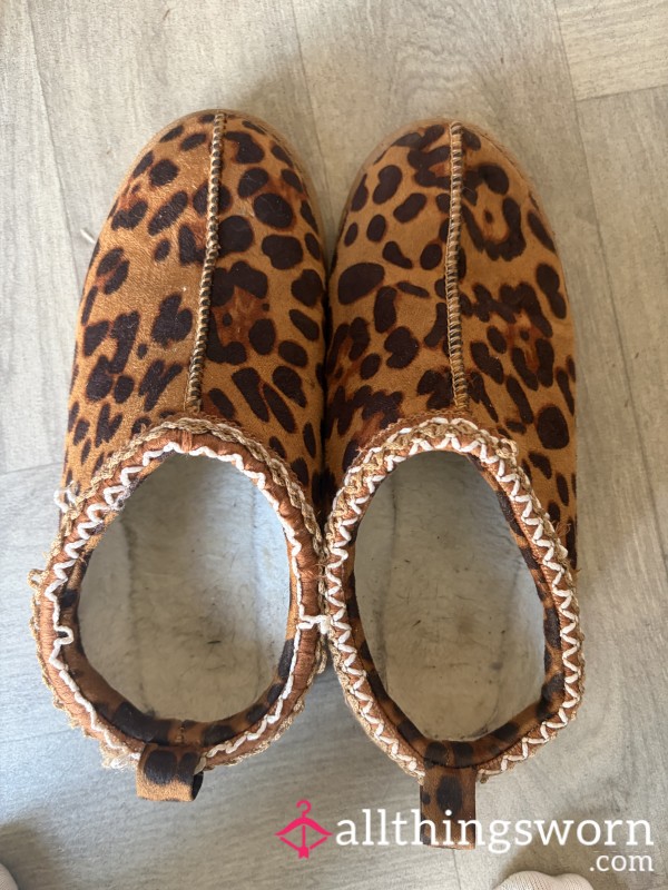 Ugg Type Slip Ons