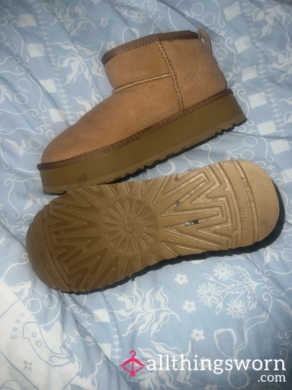 Ugg Ultra Mini Size Uk 6