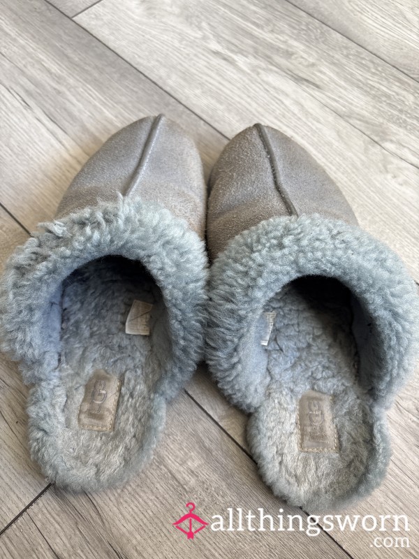 Ugh Slippers - 2 Years Old