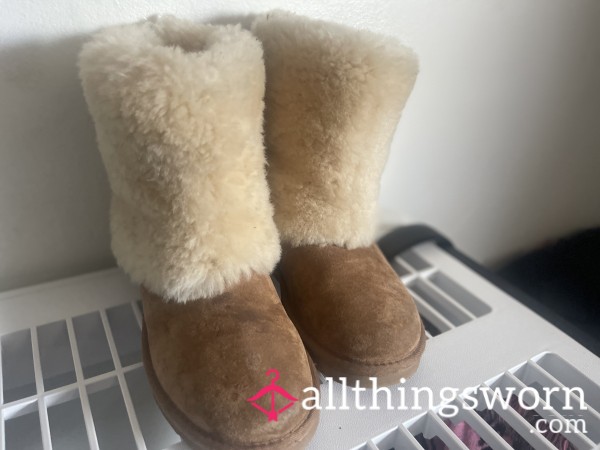 Ugg Winter Boots Size 5