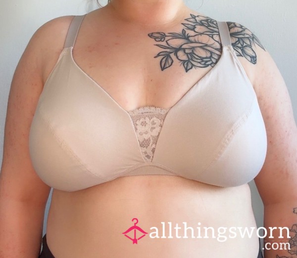 Ugly Bra (White, Nude, Black)
