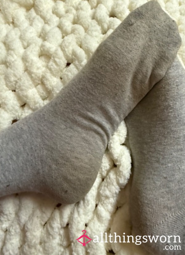 UGLY OLD SMELLY SOCKS