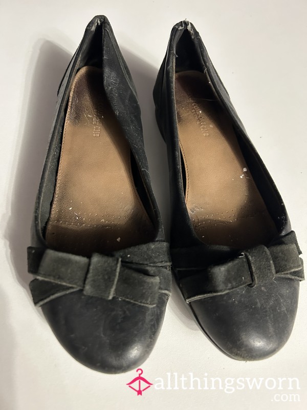 Sweaty Old 💦 Corporate Office Flats