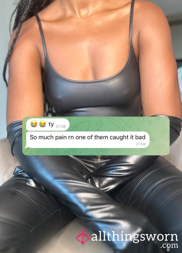 Ultimate CBT Task | How Long Will You Last? | From Ebony Goddess Eve 😈