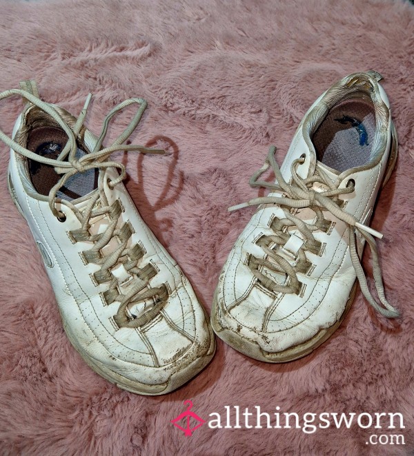 Ultimate Collection - Well- Worn Daily Sketchers - Ellie's Signature Pair