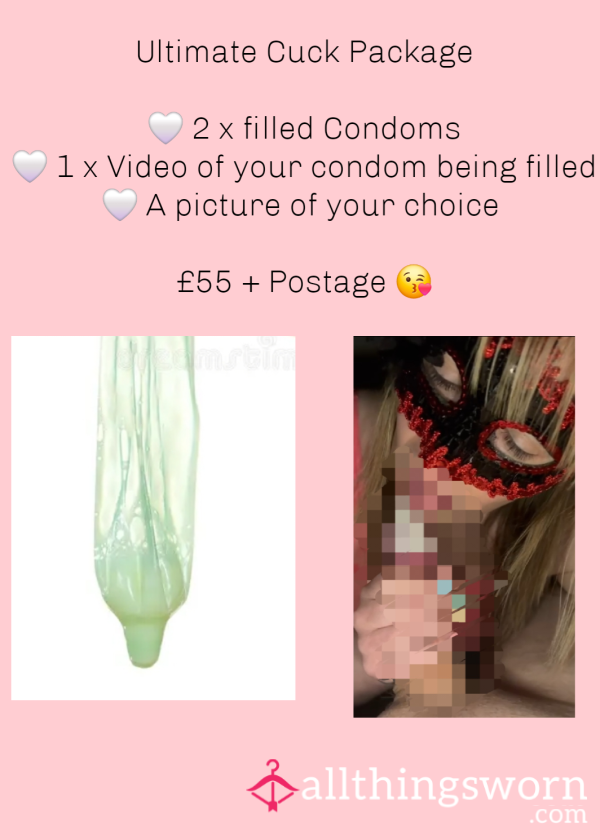 Ultimate Cuck Package