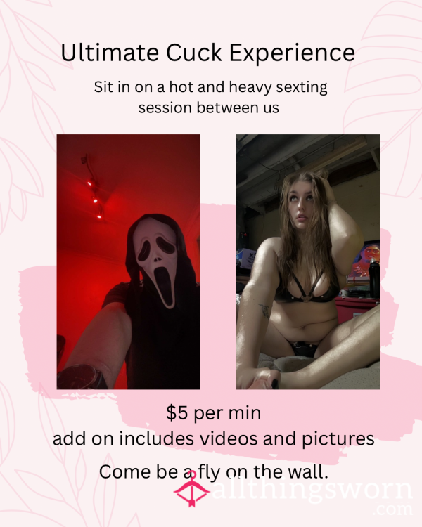 Ultimate Cuck Session 🍆🐱