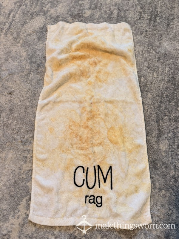Ultimate C*m Rag