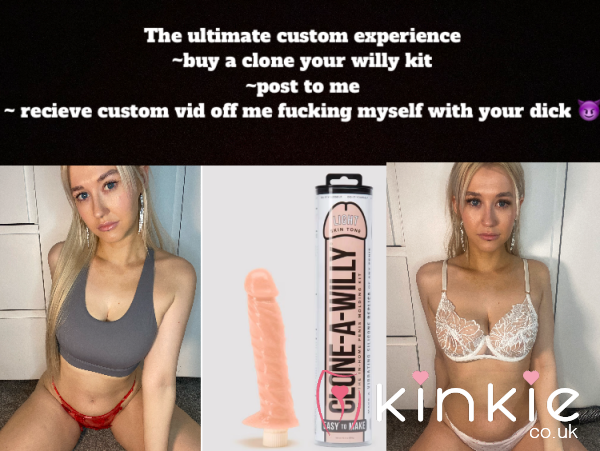 Ultimate Custom Experience 😉
