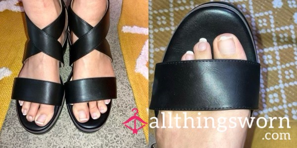Ultimate Pedicure Feet Package