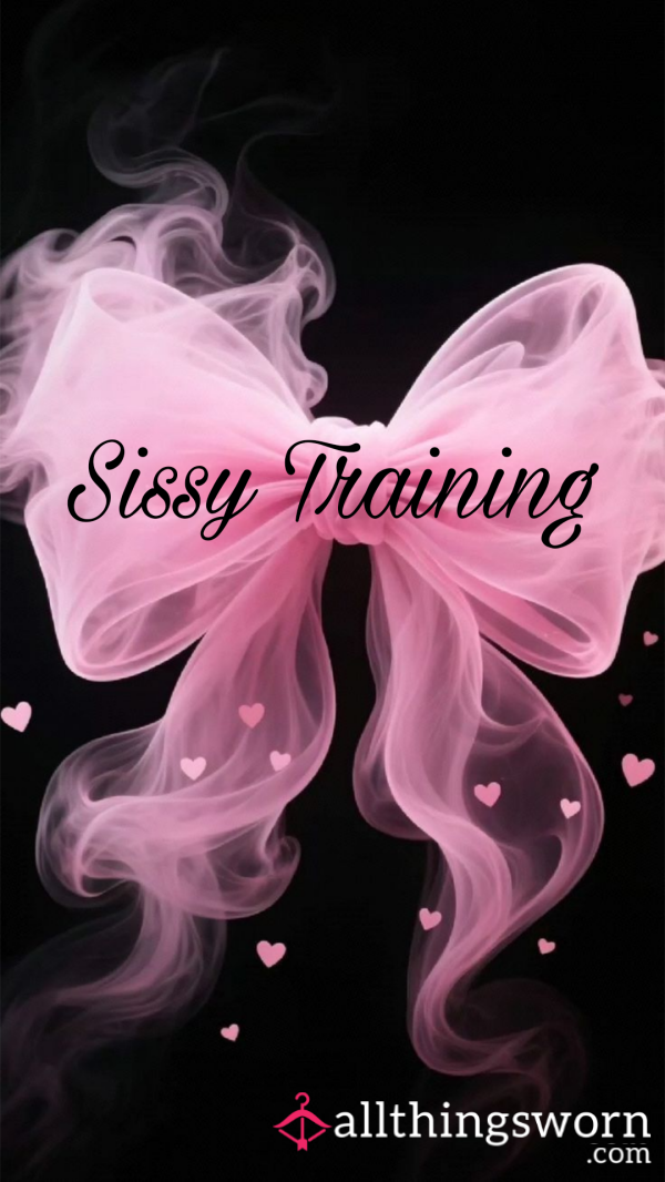 🎀 Ultimate Sissy Training 🎀