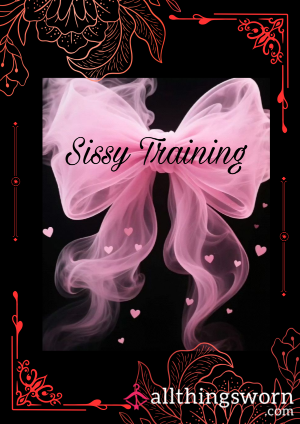 🎀 Ultimate Sissy Training 🎀