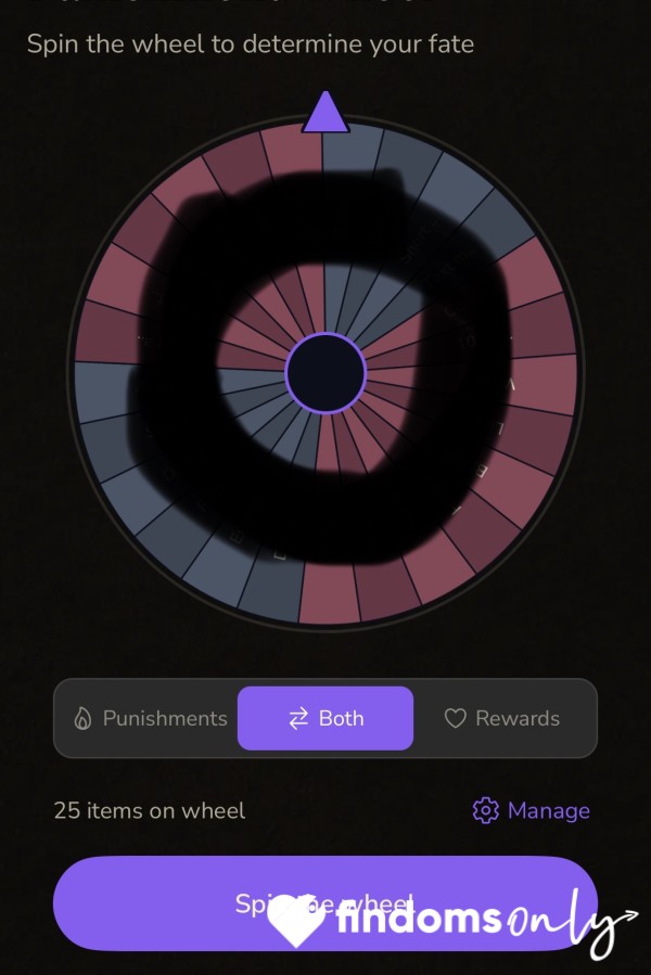 Ultimate Spin The Wheel! Mix Of 15 Punishments And 10 Rewards… How Lucky Do You Think You Are? 🥵🥵