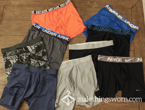 Ultimate Sports Package Boxer Briefs