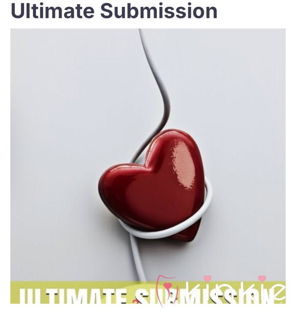 Ultimate Submission