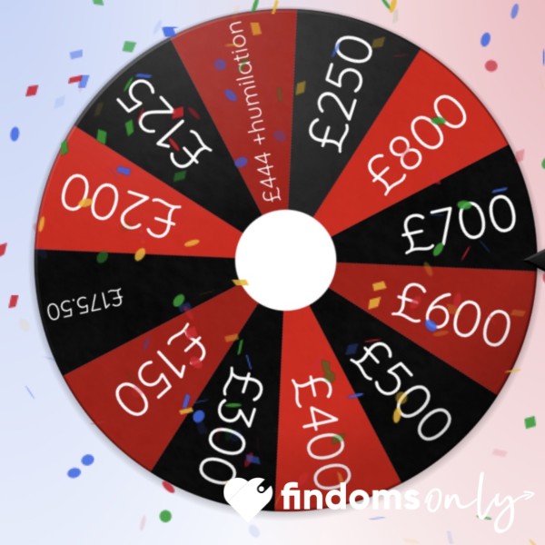 Ultimate Wheel Spin