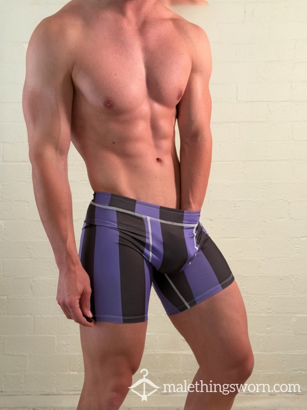 Ultra Complex Skin Shorts