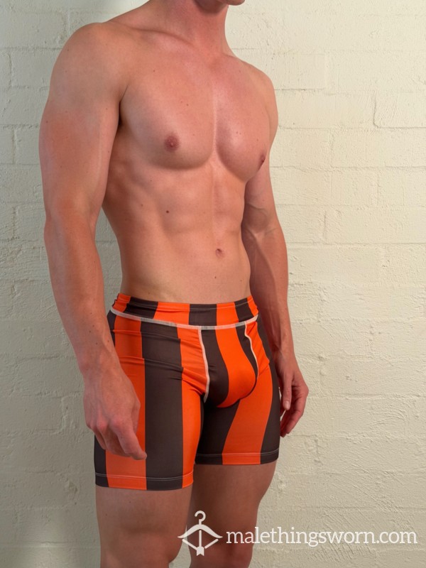 Ultra Complex Skin Shorts