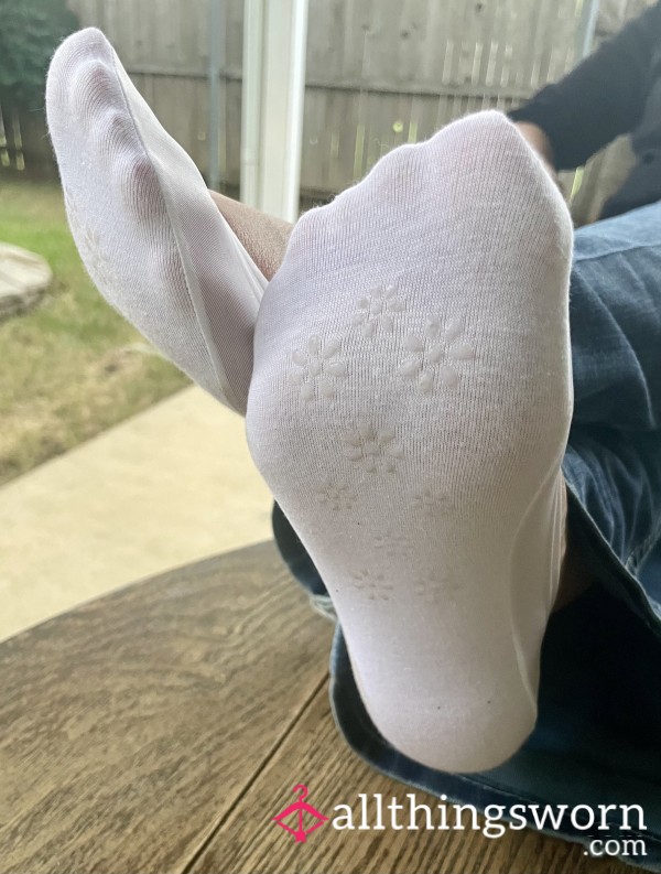 Ultra Low Cut No Show Socks For Flats - Pick Your Pair