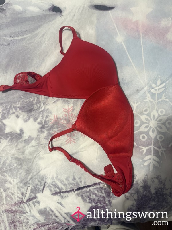 Ultra Padded Bra 32C