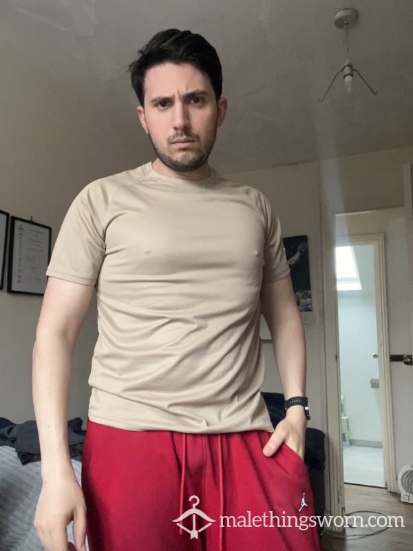 Ultra Ripe Gym Tee Heavy Grind