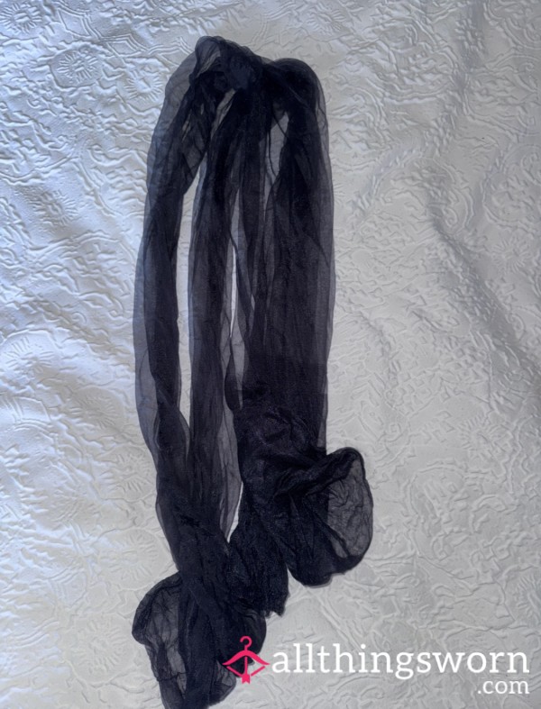 Ultra Sheer Stockings