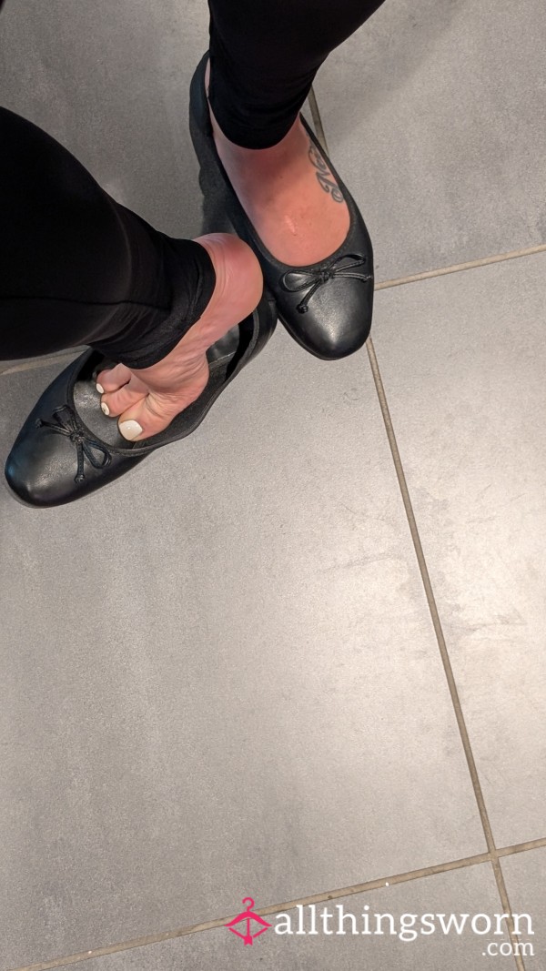 Ultra Sweaty Flats