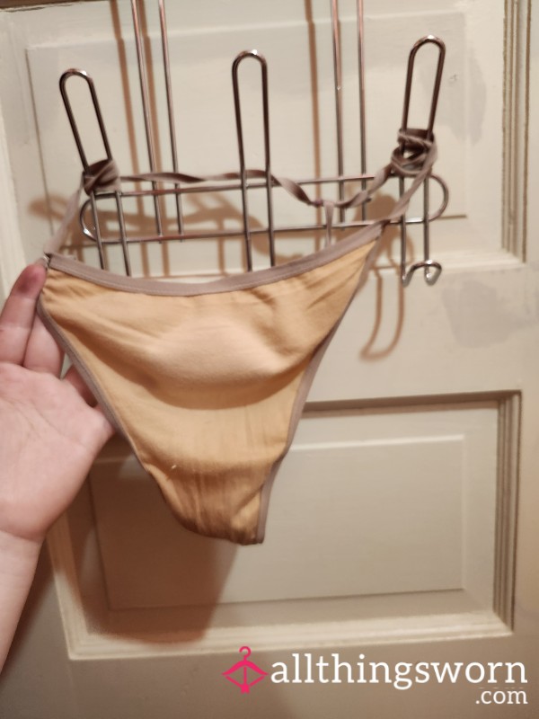 Ultra Sweaty G-string