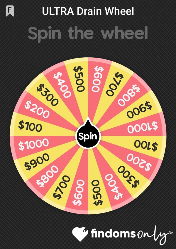 Ultra Wheel Spin