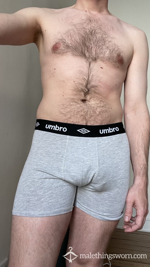 Umbro Boxer