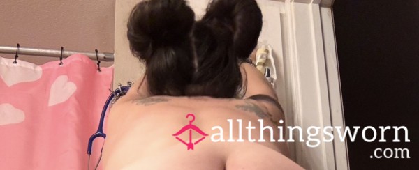 Unapologetically Bare View Where It Counts