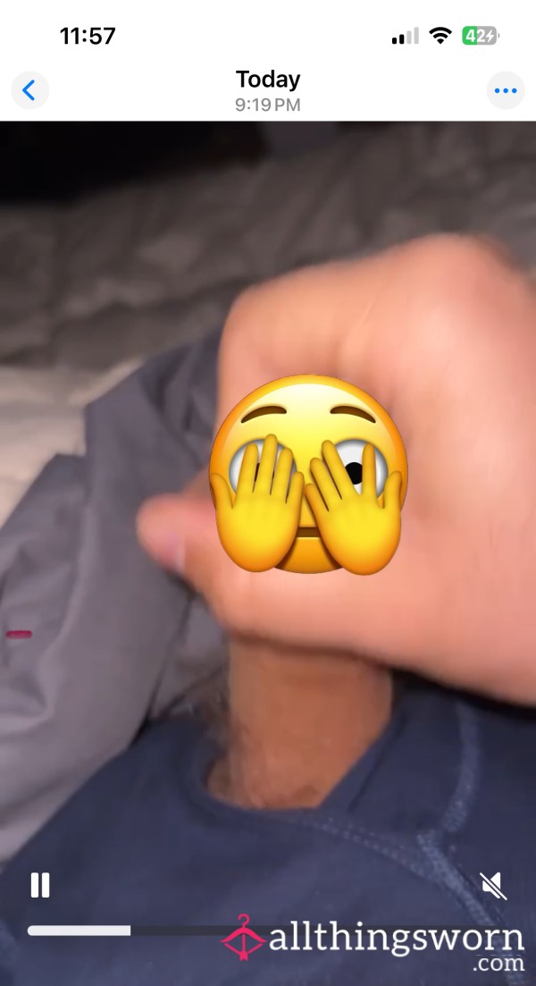 Unbelievable C*m Shot Vid