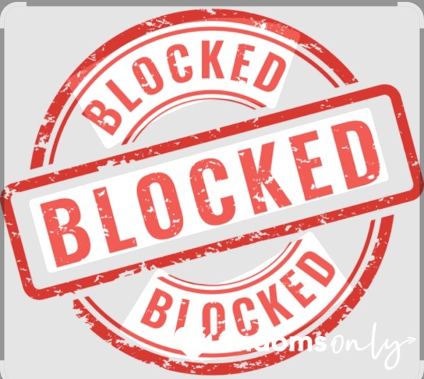 Unblocking Fee